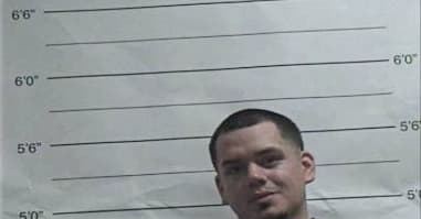 Elvin Caballero, - Orleans Parish County, LA 